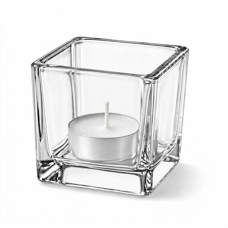 Eastland Square Tealight Candle Holder Set of 12 - thumbnail number 2