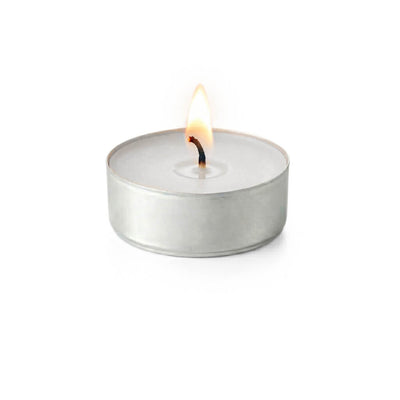 Richland Tealight Candles White Unscented Set of 500 - thumbnail number 2