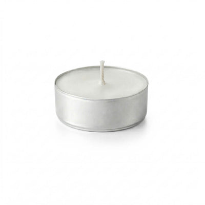 Richland Tealight Candles White Unscented Set of 125
