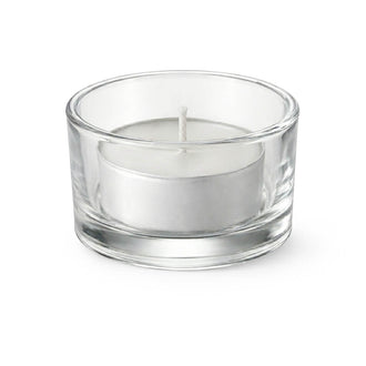 Richland Tealight Candles & Eastland Tealight Holders Set of 96 - Archive - Standard Tealight Holder
