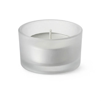 Richland Tealight Candles & Eastland Tealight Holders Set of 96 - Archive - Frosted Tealight Holder