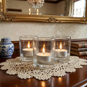 Richland Tealight Candles & Eastland Tealight Holders Set of 96 - Archive - Large Tealight Holder - thumbnail number 6