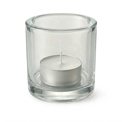 Richland Tealight Candles & Eastland Tealight Holders Set of 96 - Archive - thumbnail number 3