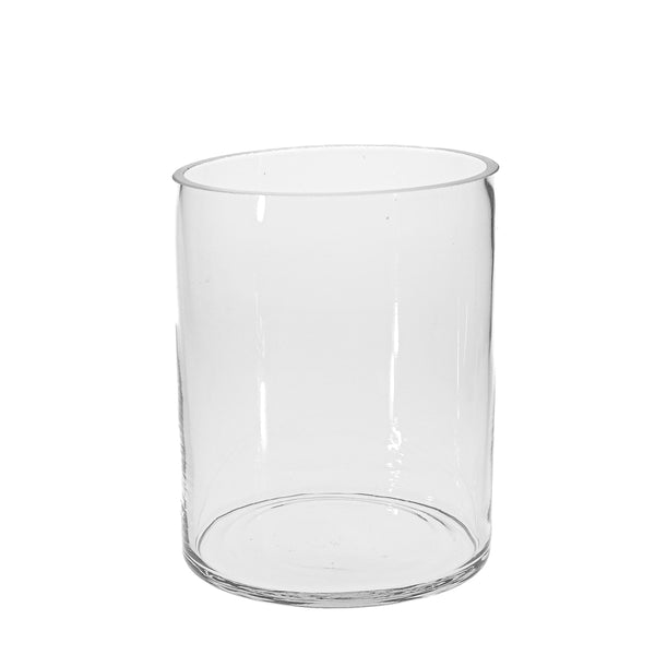CYLINDER Vase, clear glass - IKEA