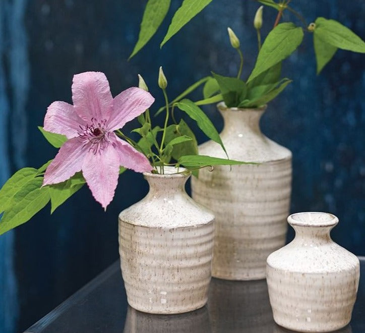 Richland Hari Budvase 3.25" x 4.5" Set of 12