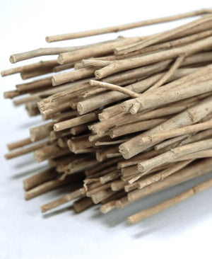 Bundle of Sticks 20in (25-40 sticks) Bleached
