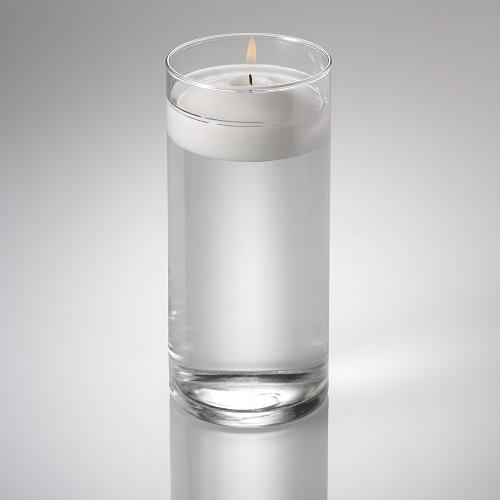 Eastland Cylinder Vase 3.25"x7.5" Set of 12 - thumbnail number 3
