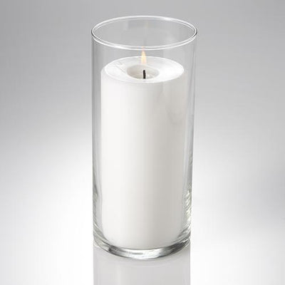 Eastland Cylinder Vase 3.25"x7.5" - thumbnail number 2
