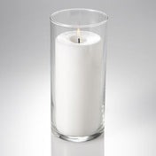 Eastland Cylinder Vase 3.25"x7.5" Set of 12 - thumbnail number 4