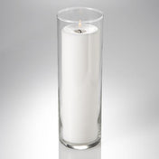 Eastland Cylinder Vase 3.25"x10.5" - thumbnail number 4