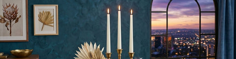 Taper Candle Holders