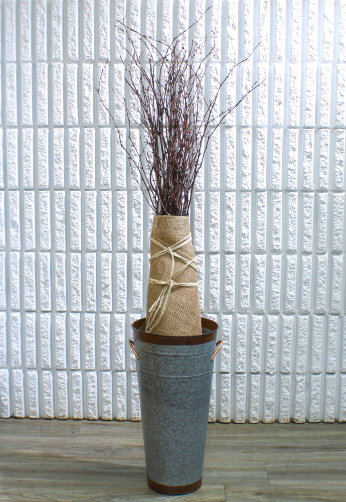 Natural Birch Tree Branches 3-4ft (25 branches) - thumbnail number 4