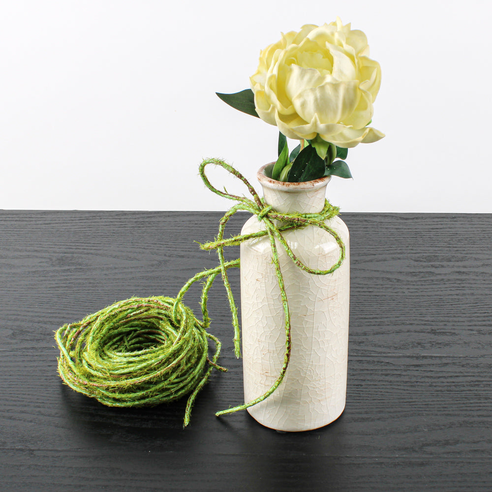 Grass Roping 6 Feet,  Artificial Grass Rope Garlands