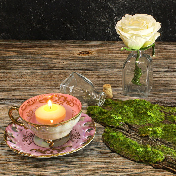 Richland Floating Candles 2" Ivory Set of 72