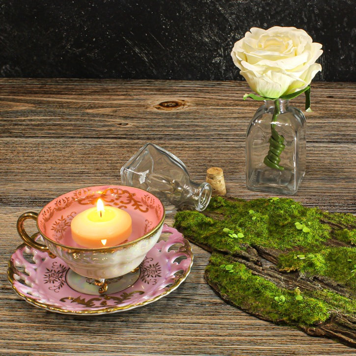 Richland Floating Candles 2" Ivory Set of 288