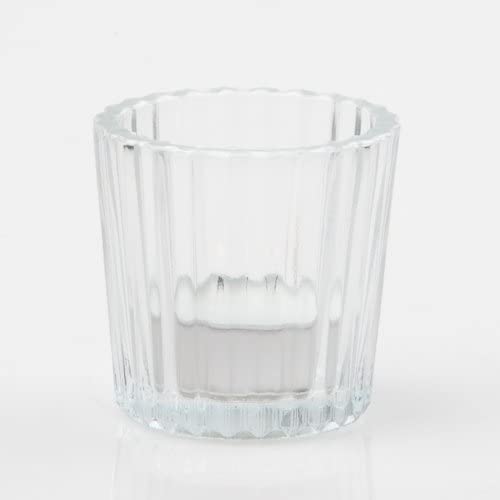 Eastland Ribbed Votive Candle Holder Set of 144