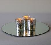 Eastland Round Table Mirror 12" Set of 10 - thumbnail number 3