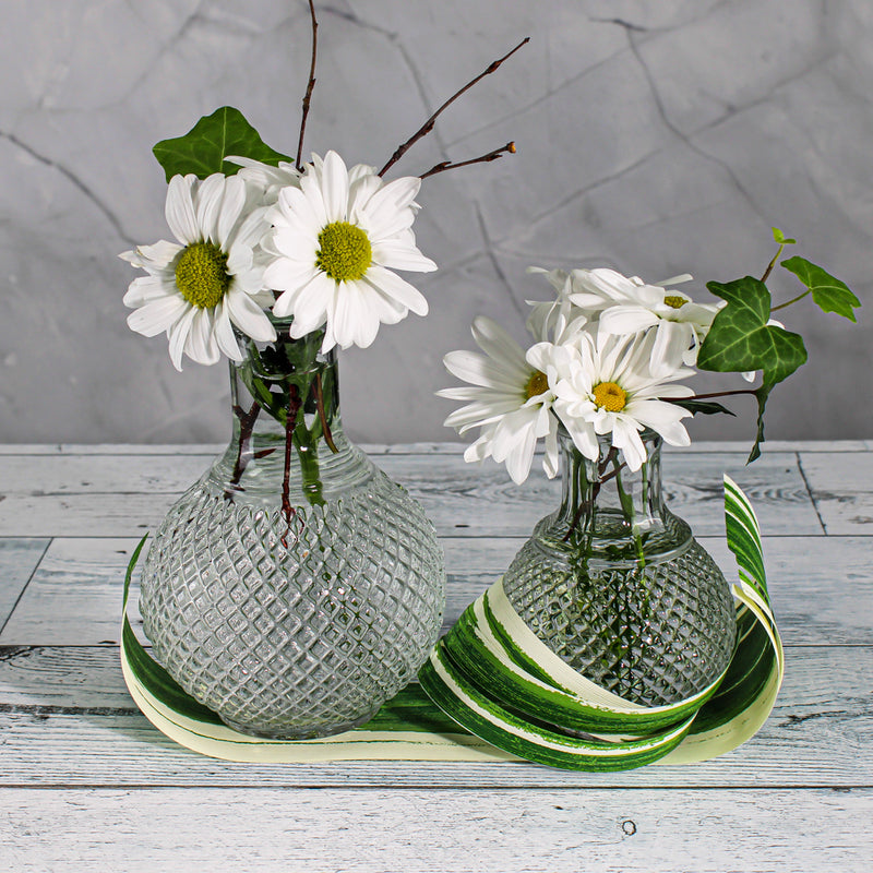 richland textured glass perfume vase - thumbnail number 3