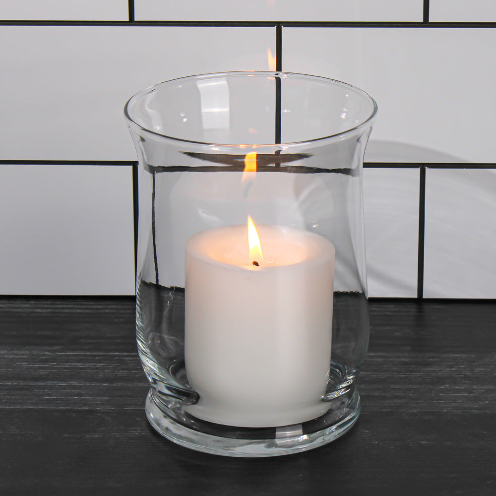 Eastland Adorn Hurricane Vase 6"