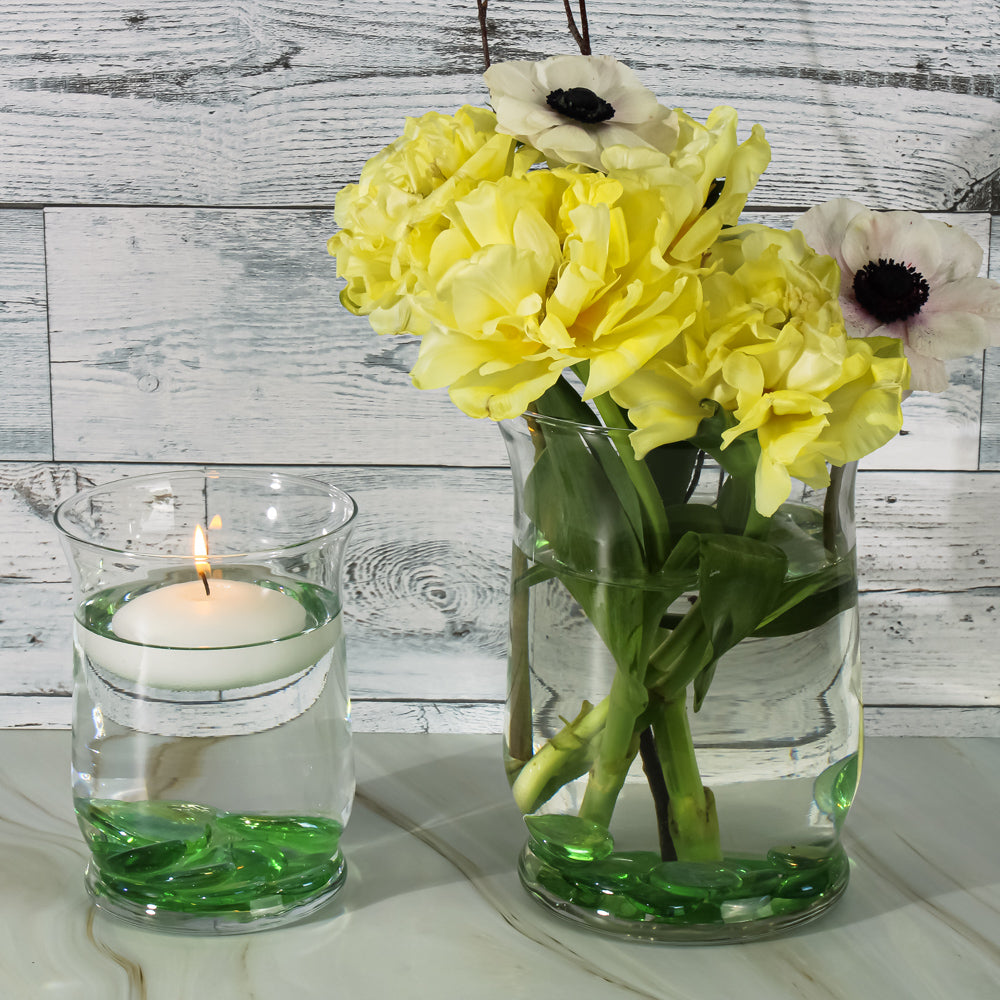 Eastland Adorn Hurricane Vase