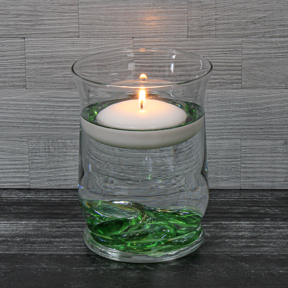 Eastland Adorn Hurricane Vase 6"