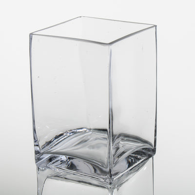 Eastland Square Vase 6" Set of 6