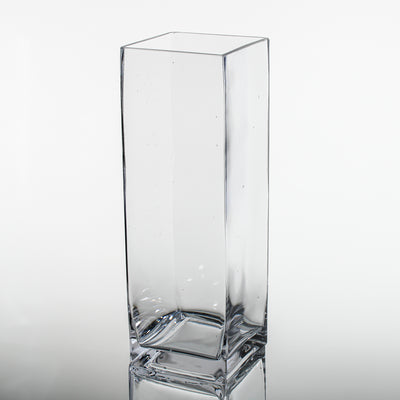 Eastland Square Vase 12" Set of 6
