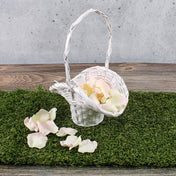 Preserved Natural Moss Roll Sheeting 14x48 - thumbnail number 3