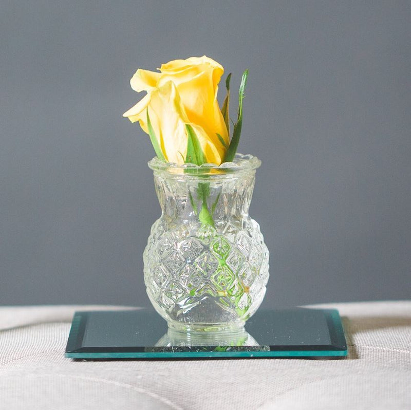 Eastland Square Mirror Coaster 5" Set of 12 - thumbnail number 3