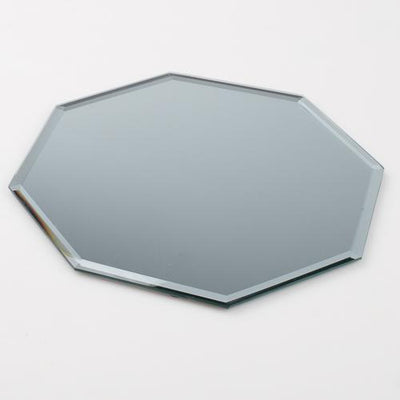 Eastland Octagon Table Mirror 8" Set of 10