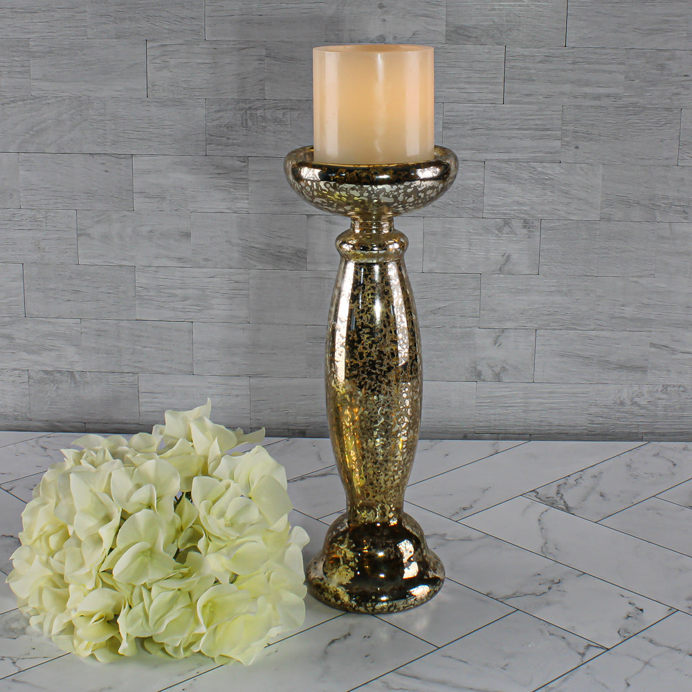 Richland Flameless LED Pillar Candle 3"x3" Ivory