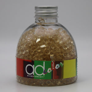 Jumbo Clear Water Pearls 150ml