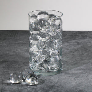 Jumbo Clear Water Pearls 150ml