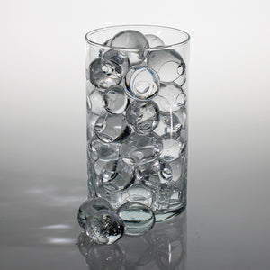 Jumbo Clear Water Pearls 150ml