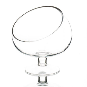 richland vira footed terrarium set of 4