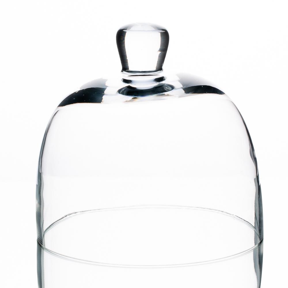 Glass Apothecary Jar 15.5in