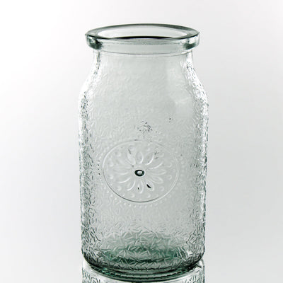 Richland Hickory Farmhouse Jar 7" Set of 24