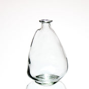 Richland Boho Teardrop Glass Bottle 4.5" Set of 12 - thumbnail number 1
