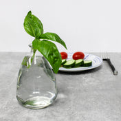 Richland Boho Teardrop Glass Bottle 4.5" Set of 48 - thumbnail number 2