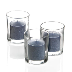 Richland Votive Candles Unscented Navy Blue 10 Hour Set of 288