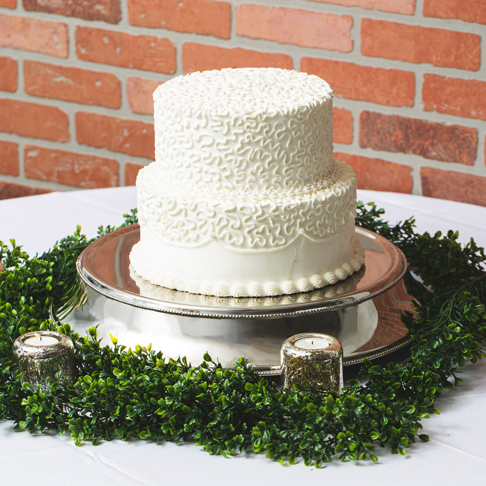 Classic 18"  Wedding Cake Stand