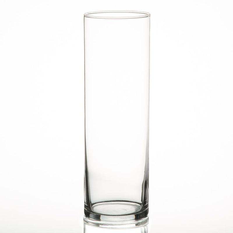 Eastland Cylinder Vase 3.25"x10.5" - thumbnail number 1