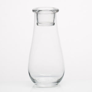 richland teardrop vase tealight holder large set of 12