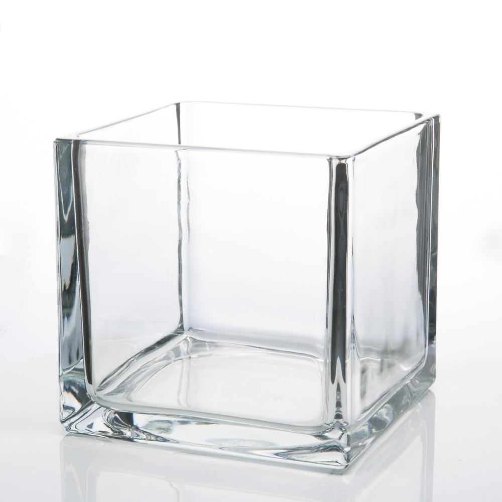 richland 6 glass cube