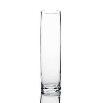 Richland Sloan Cylinder Vase 3" x 11.75"