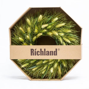 richland preserved willow wreath 14