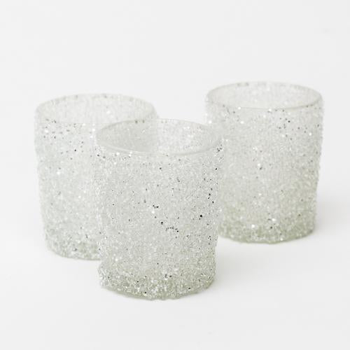 Richland Frosted Sparkle Votive Holder Set of 288