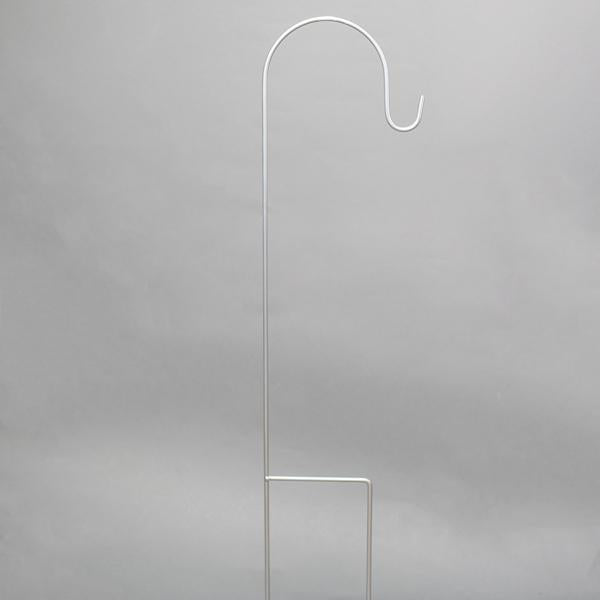 eastland silver shepherd hook 48 set of 4