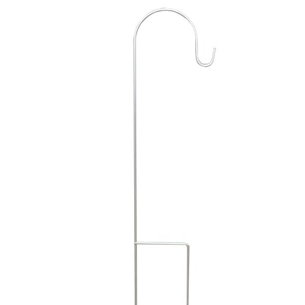 Eastland Silver Shepherd Hook 48" Set of 10