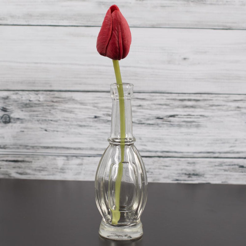 Richland Vintage Bubble Bud Vase Set of 12 - thumbnail number 4